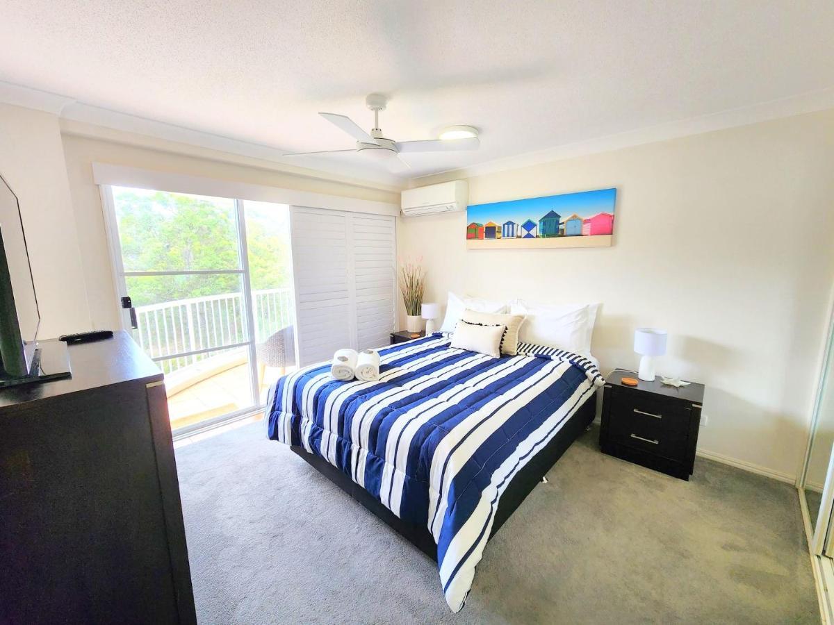 Fairways Golf & Beach Retreat Bribie Island Woorim Exterior foto