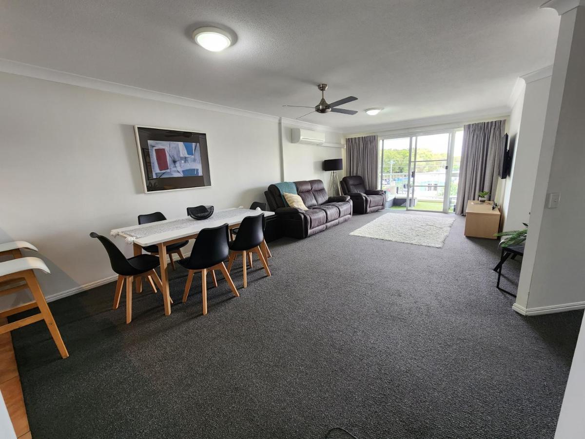 Fairways Golf & Beach Retreat Bribie Island Woorim Exterior foto