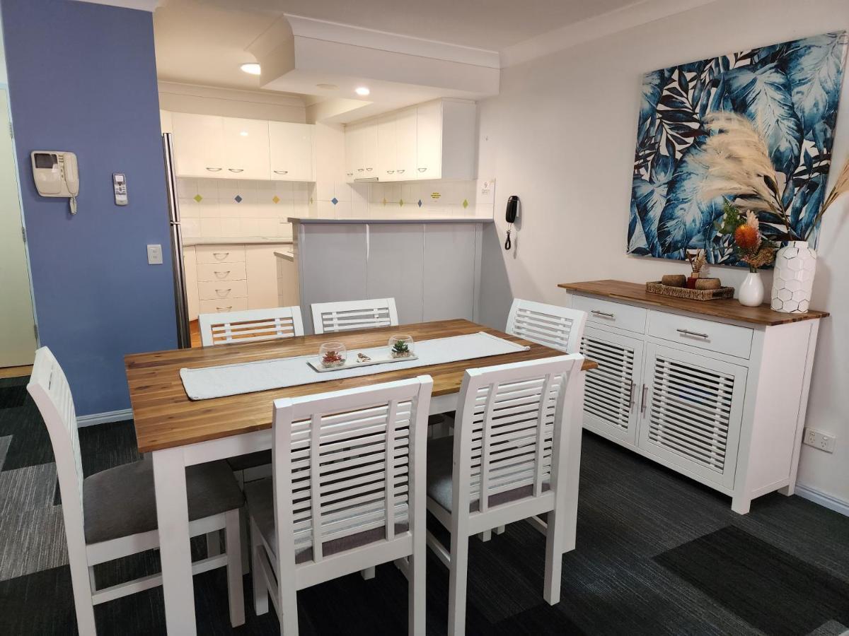 Fairways Golf & Beach Retreat Bribie Island Woorim Exterior foto