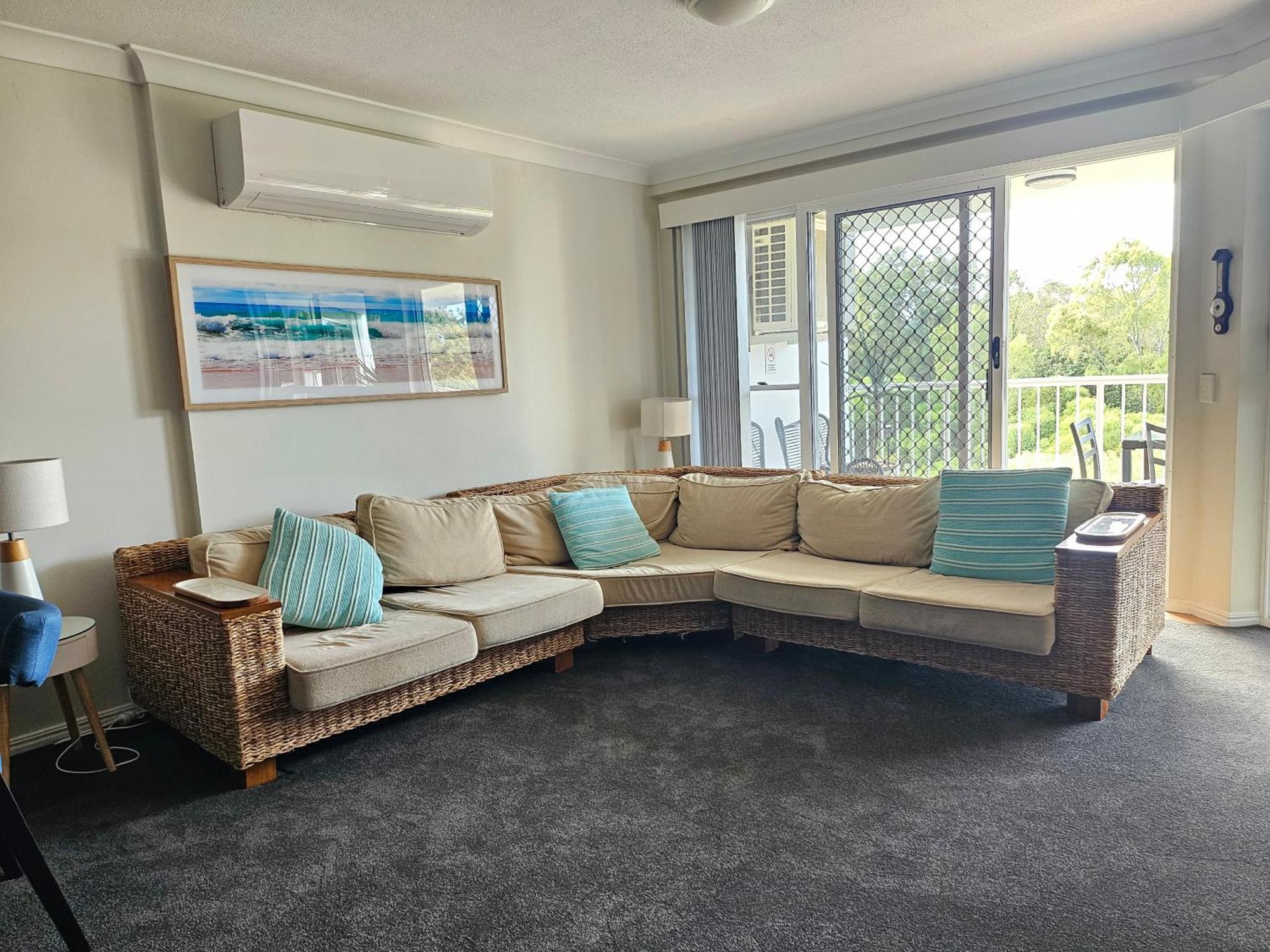 Fairways Golf & Beach Retreat Bribie Island Woorim Exterior foto