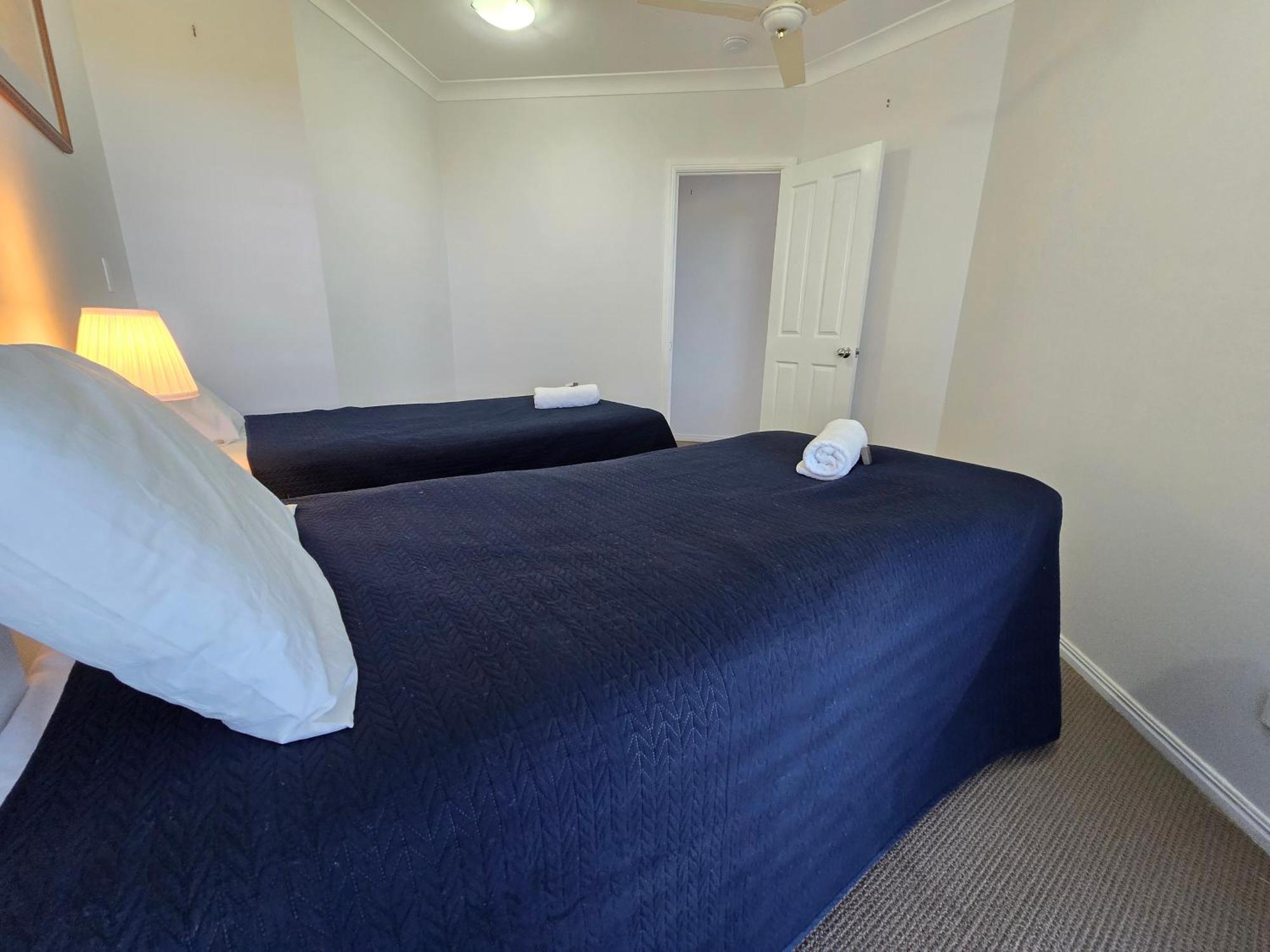 Fairways Golf & Beach Retreat Bribie Island Woorim Exterior foto