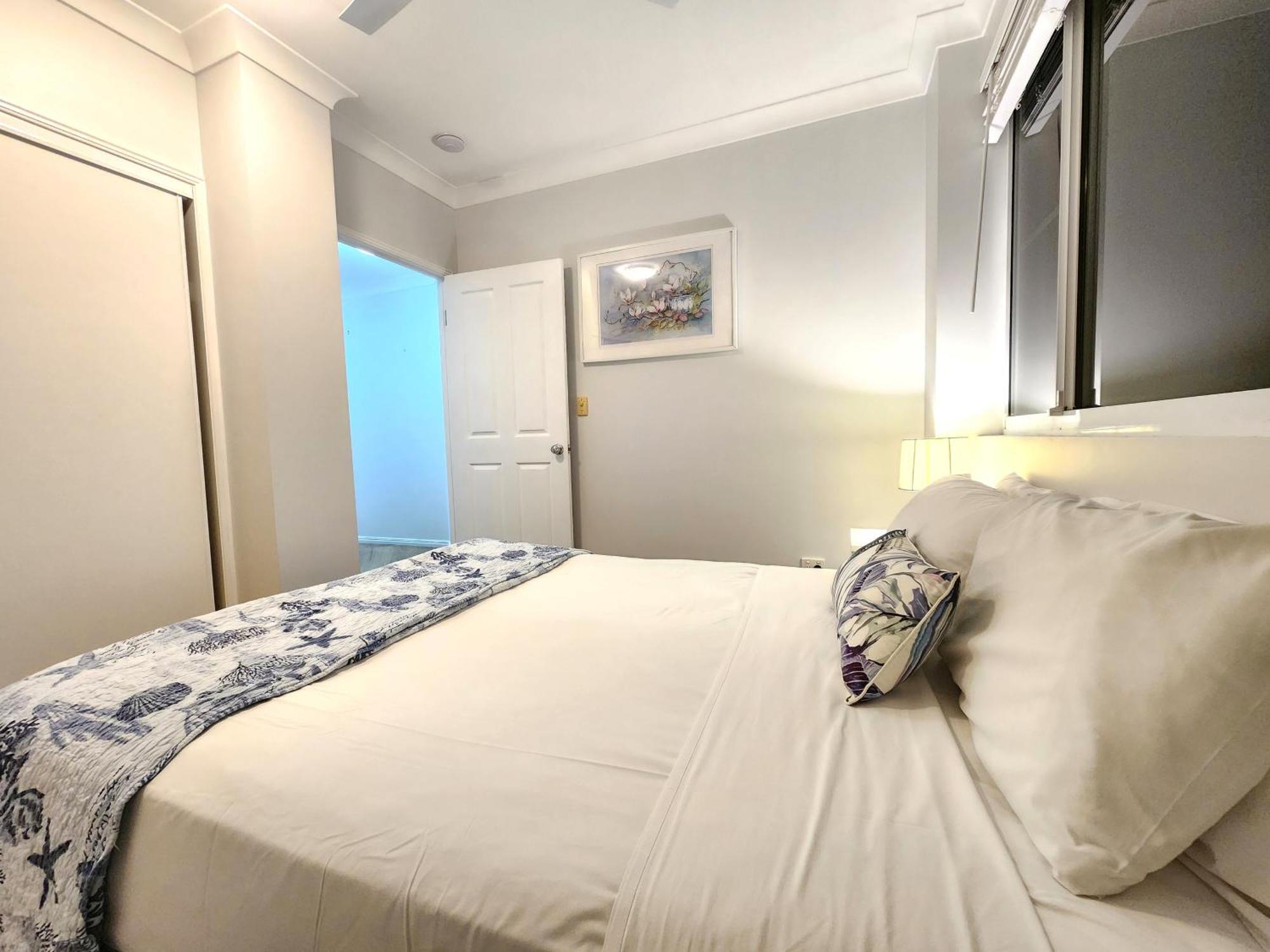 Fairways Golf & Beach Retreat Bribie Island Woorim Exterior foto